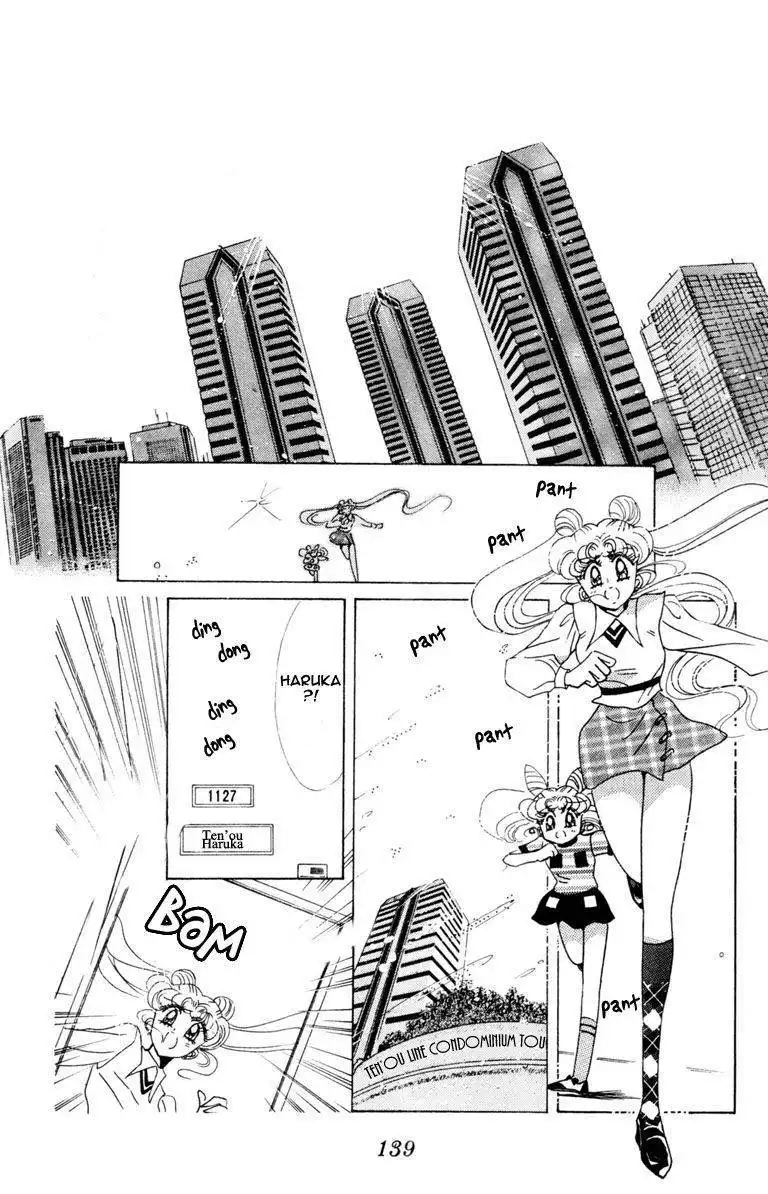 Sailor Moon Chapter 38 35